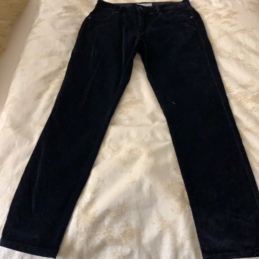Velvet Jeans
